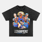 2025 OKLAHOMA CITY THUNDER V4 TEE
