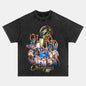 2025 OKCTHUNDER CHAMPIONSHIP VINTAGE CLOTHES