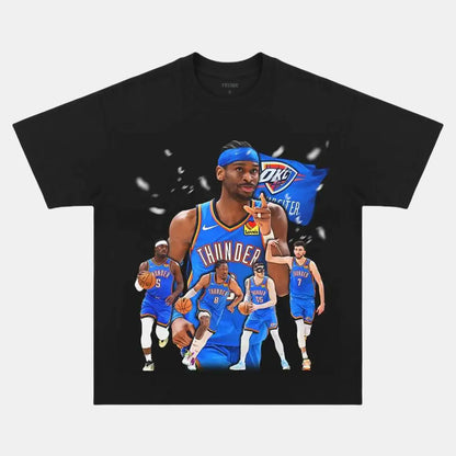 2025 THUNDER TEE