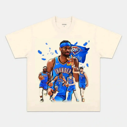 2025 THUNDER TEE
