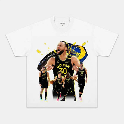2025 WARRIORS TEE