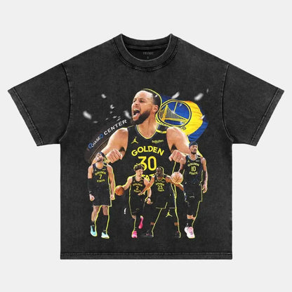 2025 WARRIORS TEE