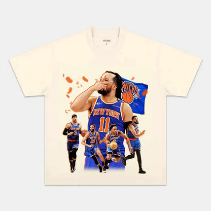 2025 NEW YORK KNICKS TEE