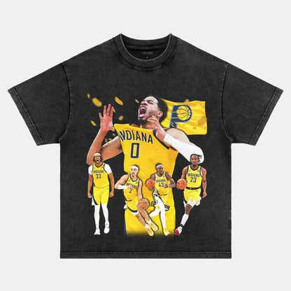 2025 PACERS TEE