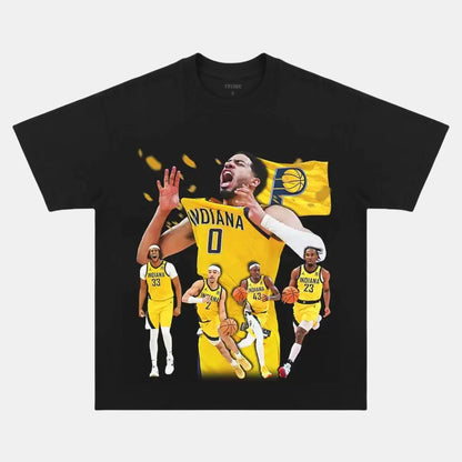 2025 PACERS TEE