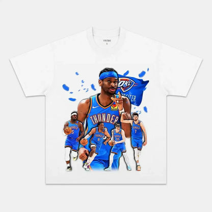 2025 THUNDER TEE