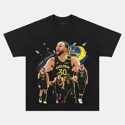 2025 WARRIORS TEE