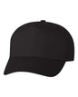Five-Panel Twill Cap -  - 487