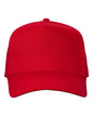 Five-Panel Twill Cap -  - 487