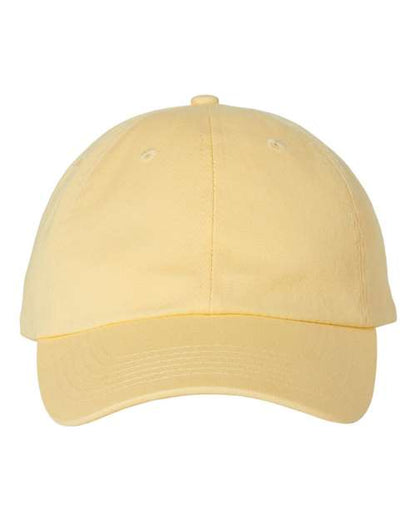 Bio-Washed Classic Dad Hat -  - 494