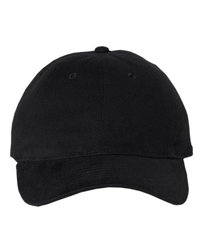 Heavy Brushed Twill Unstructured Cap -  - 508