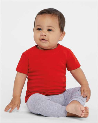 Infant Cotton Jersey Tee -  - 517