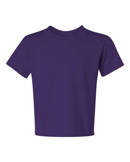 Youth Dri-Power® 50/50 T-Shirt -  - 525