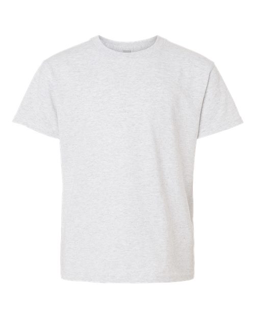 Youth DryBlend® T-Shirt - Ash -  - 526 - Toronto Screen Printing- Color