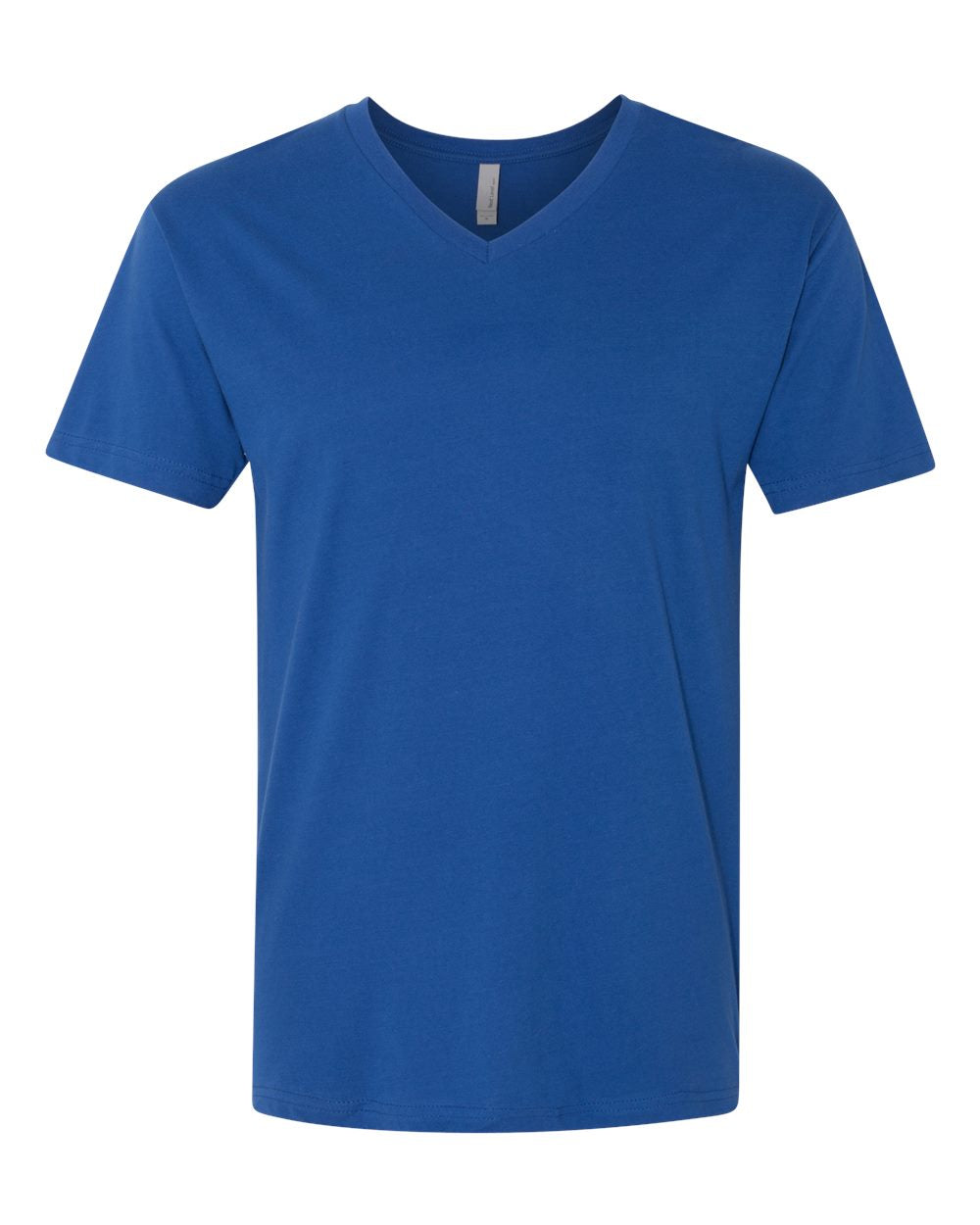 Next Level Cotton V-Neck T-Shirt 3200