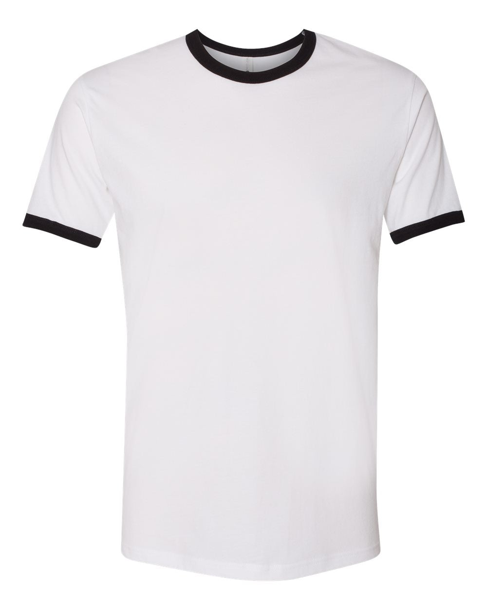 Next Level Cotton Ringer T-Shirt 3604