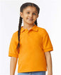 Youth DryBlend® Jersey Polo -  - 534