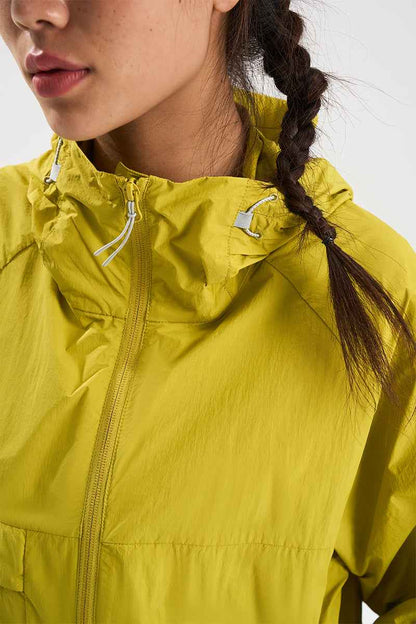 River Unisex Anti-UV Jacket