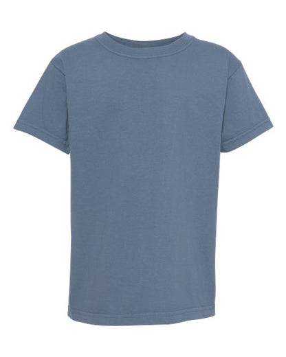 Youth Garment-Dyed Heavyweight T-Shirt -  - 545