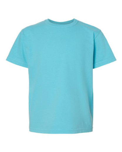 Youth Garment-Dyed Heavyweight T-Shirt -  - 545