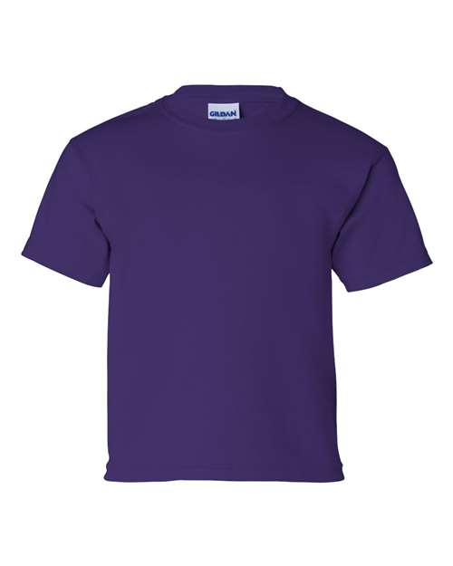 Ultra Cotton® Youth T-Shirt - Purple