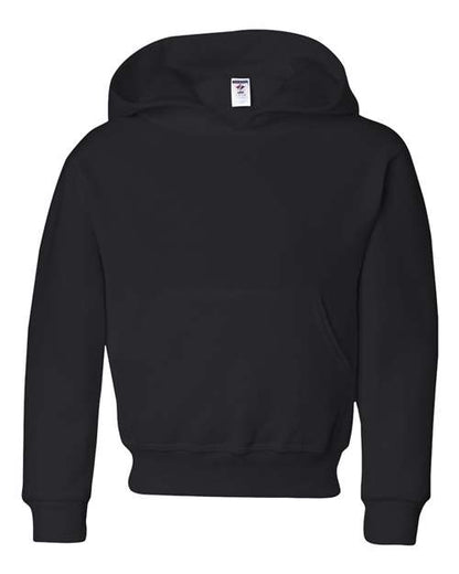 Youth NuBlend® Hooded Sweatshirt -  - 556
