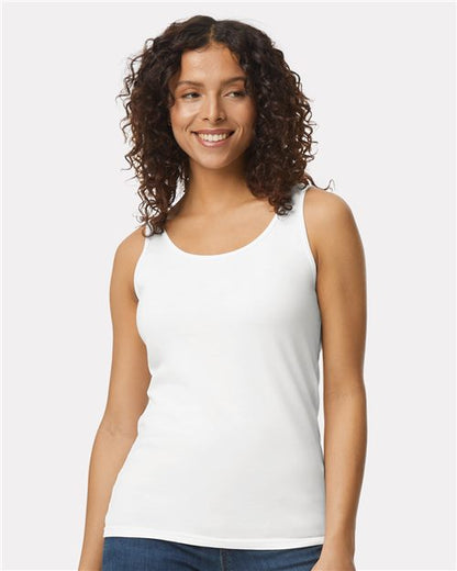 Women's Softstyle® Tank Top -  - 2119