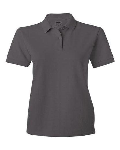 DryBlend® Women's Piqué Polo -  - 2120