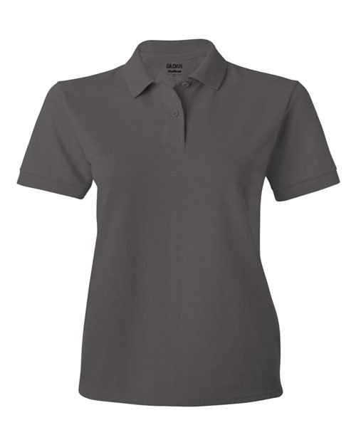 DryBlend® Women's Piqué Polo -  - 2120