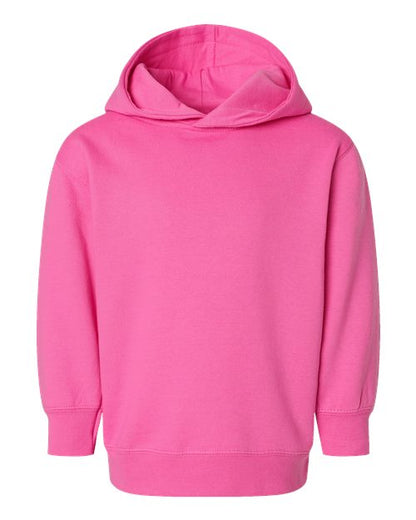 Toddler Pullover Fleece Hoodie -  - 559
