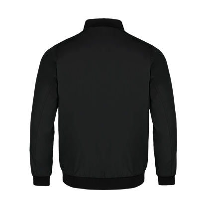 L02130 - Crosswind - Men’s Bomber Jacket - Lightweight