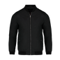 L02130 - Crosswind - Men’s Bomber Jacket - Black / S - Lightweight