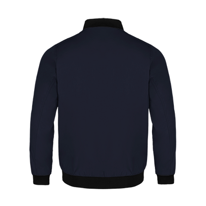 L02130 - Crosswind - Men’s Bomber Jacket - Lightweight