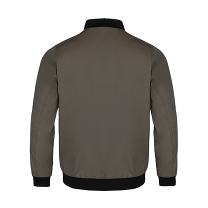 L02130 - Crosswind - Men’s Bomber Jacket - Lightweight