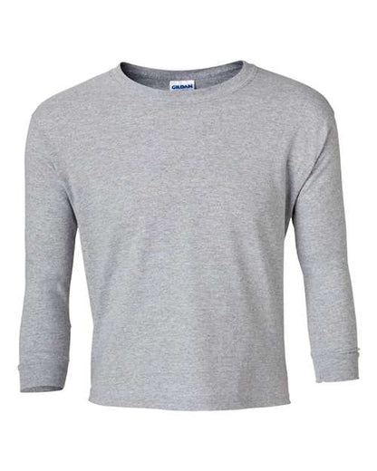 Ultra Cotton® Youth Long Sleeve T-Shirt -  - 583