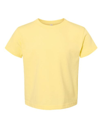 Toddler Cotton Jersey Tee -  - 604