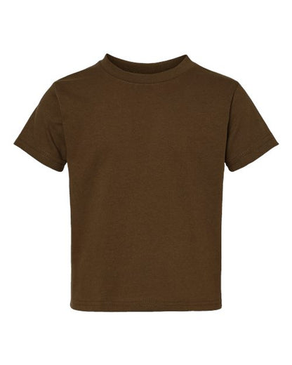 Toddler Cotton Jersey Tee -  - 604