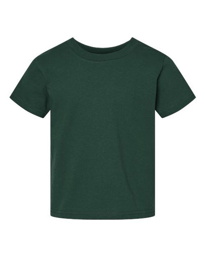 Toddler Cotton Jersey Tee -  - 604