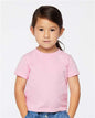 Toddler Cotton Jersey Tee -  - 604