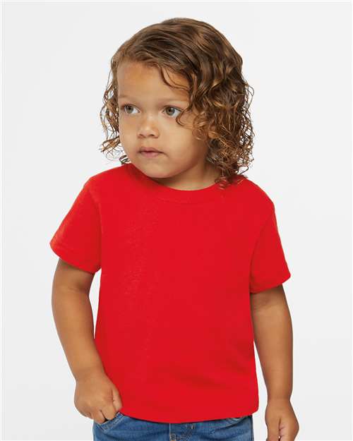 Toddler Cotton Jersey Tee