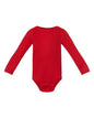 Infant Long Sleeve Baby Rib Bodysuit -  - 608