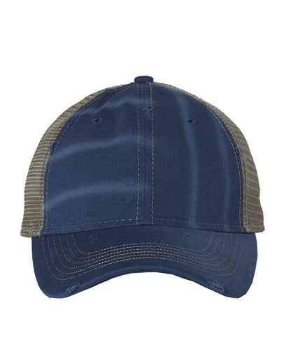 Bounty Dirty-Washed Mesh-Back Cap -  - 2176