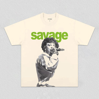 21 SAVAGE Y2K TEE 5.29