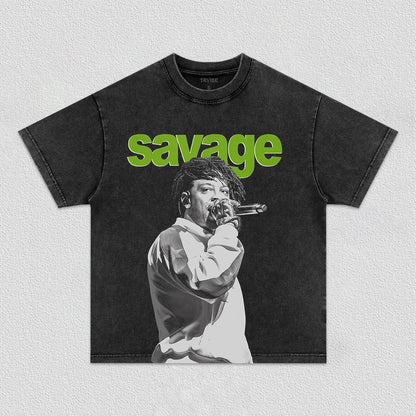 21 SAVAGE Y2K TEE 5.29