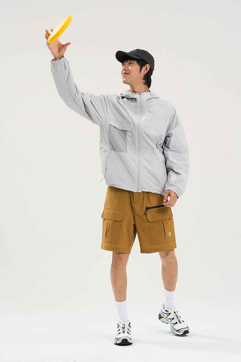 River Unisex Anti-UV Jacket