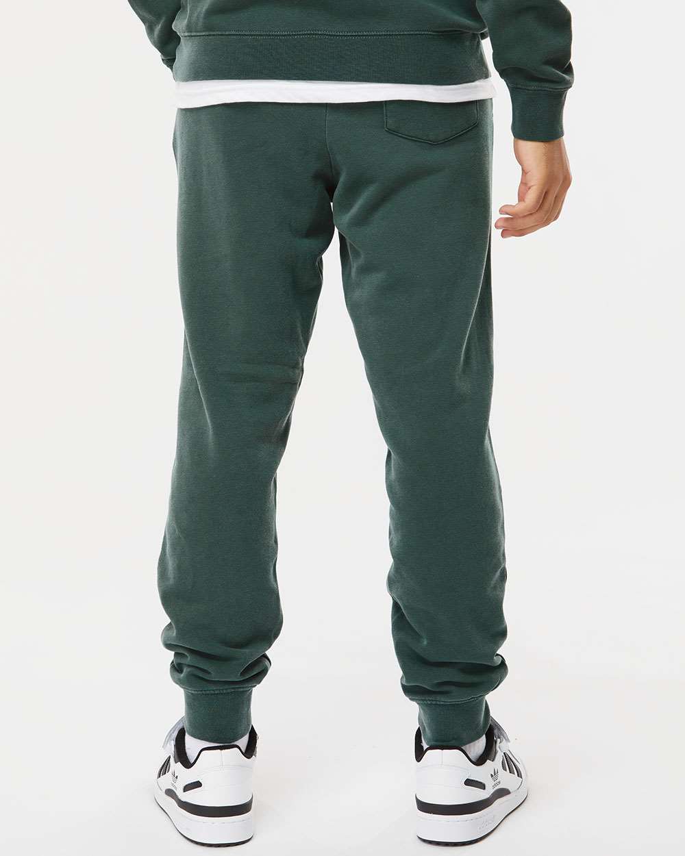 Independent Trading Co. Pigment-Dyed Fleece Pants PRM50PTPD