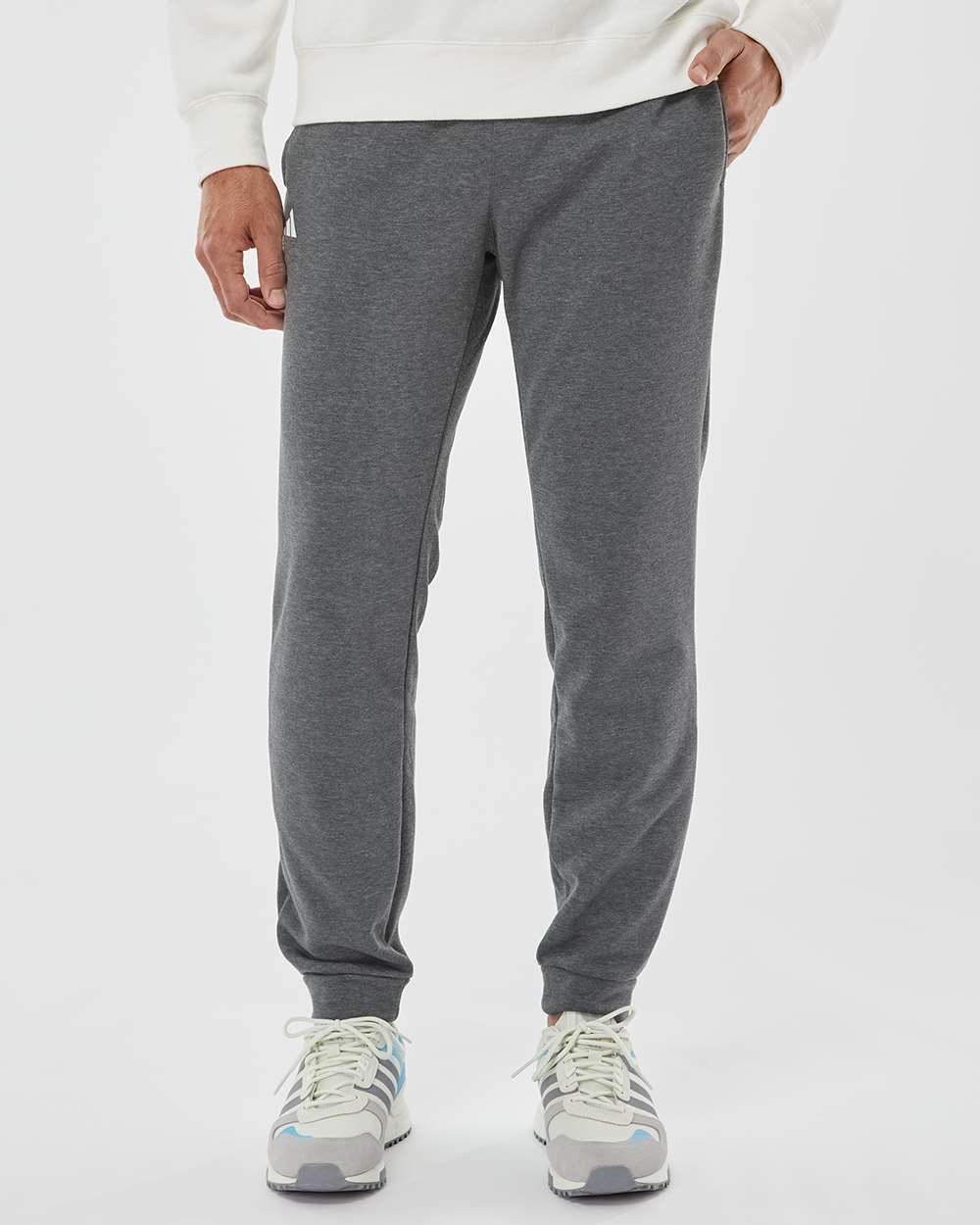 Adidas Fleece Joggers A436