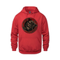 Elbows Up Canada Pullover Hoodie – Featuring the Mighty Beaver!