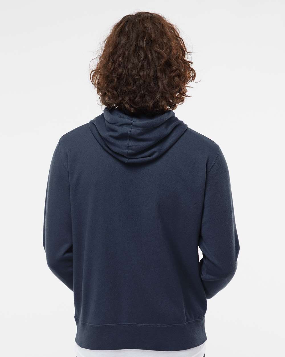 Independent Trading Co. Lightweight Hooded Sweatshirt AFX90UN