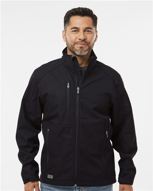 Men's Acceleration Waterproof Soft Shell Jacket -  - 2472 - Toronto Screen Printing- Color